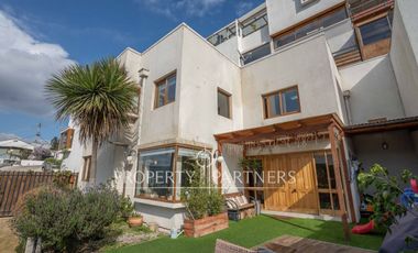 Acogedora casa en Miraflores