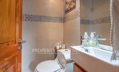 Acogedora casa en Miraflores