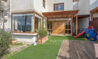 Acogedora casa en Miraflores