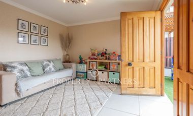 Acogedora casa en Miraflores