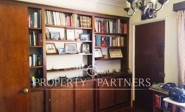 Clásica casa en Miraflores