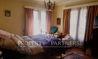 Clásica casa en Miraflores