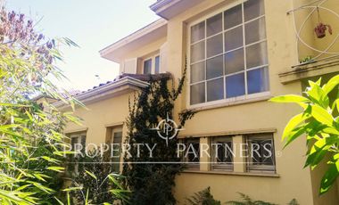 Clásica casa en Miraflores