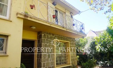 Clásica casa en Miraflores