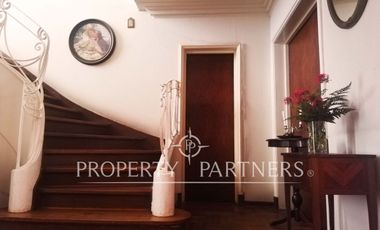 Clásica casa en Miraflores