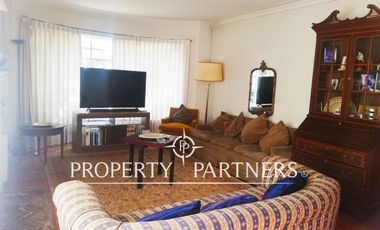 Clásica casa en Miraflores