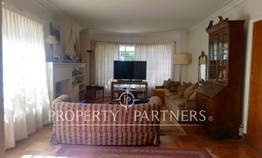 Clásica casa en Miraflores