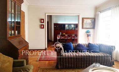 Clásica casa en Miraflores