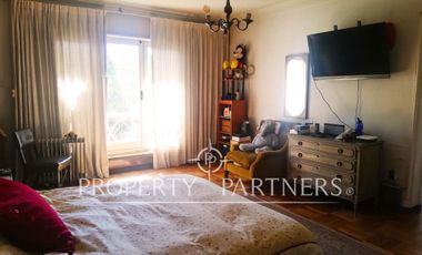 Clásica casa en Miraflores