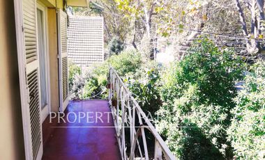 Clásica casa en Miraflores