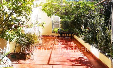 Clásica casa en Miraflores