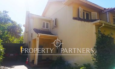 Clásica casa en Miraflores