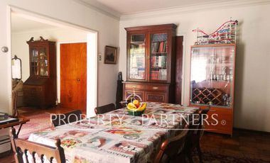 Clásica casa en Miraflores