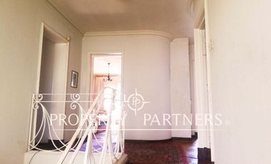 Clásica casa en Miraflores