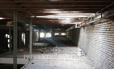 Excelente oportunidad para inversión; 1674 m2 en Av. Brasil
