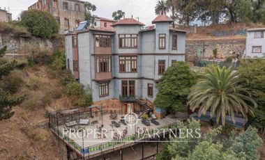 Magnifico Hotel Boutique Cerro Alegre