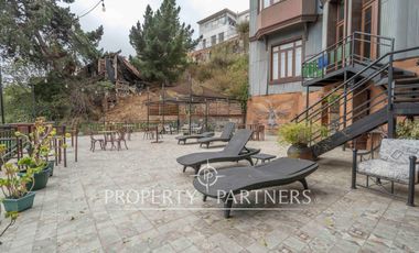 Magnifico Hotel Boutique Cerro Alegre