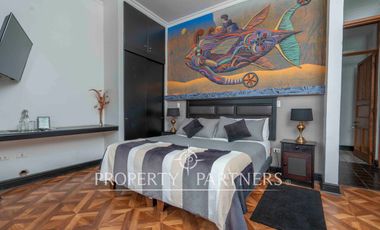 Magnifico Hotel Boutique Cerro Alegre