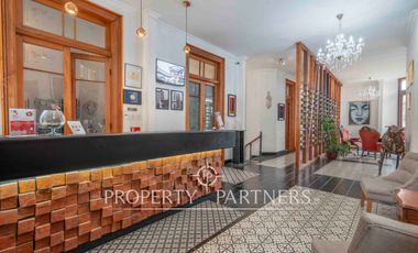 Magnifico Hotel Boutique Cerro Alegre