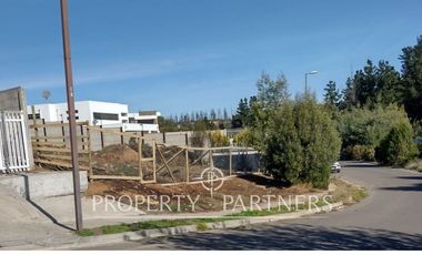 Excelente Terreno en Exclusivo Barrio de Curauma