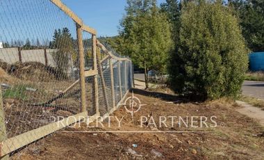 Excelente Terreno en Exclusivo Barrio de Curauma