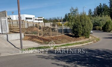 Excelente Terreno en Exclusivo Barrio de Curauma