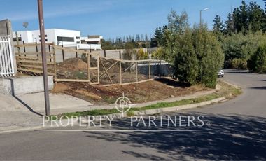 Excelente Terreno en Exclusivo Barrio de Curauma