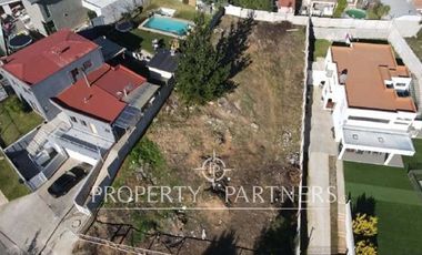 Excelente Terreno en Exclusivo Barrio de Curauma