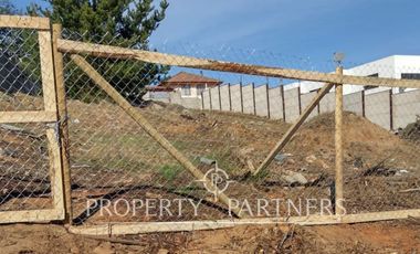 Excelente Terreno en Exclusivo Barrio de Curauma