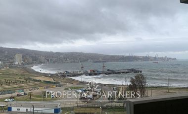 Gran Vista Bahia Departamento en Av. Portales (Cerro Baron)