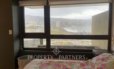 Gran Vista Bahia Departamento en Av. Portales (Cerro Baron)