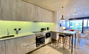 Gran Vista Bahia Departamento en Av. Portales (Cerro Baron)