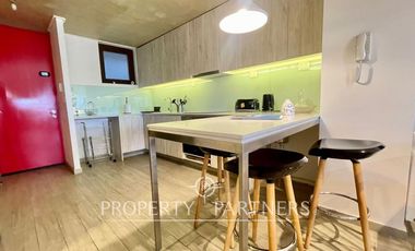 Gran Vista Bahia Departamento en Av. Portales (Cerro Baron)