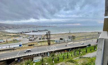 Gran Vista Bahia Departamento en Av. Portales (Cerro Baron)