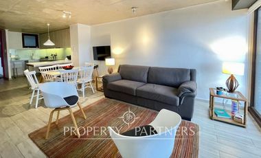 Gran Vista Bahia Departamento en Av. Portales (Cerro Baron)