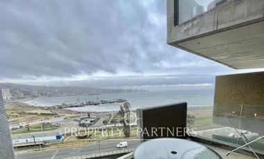 Gran Vista Bahia Departamento en Av. Portales (Cerro Baron)