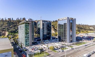 Central oficina en sector empresarial