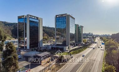 Central oficina en sector empresarial
