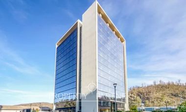 Central oficina en sector empresarial