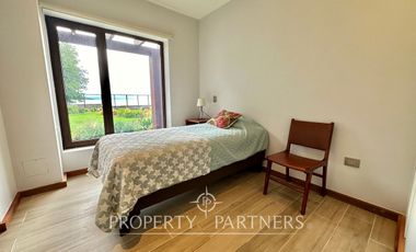Hermoso departamento nuevo primera linea arriendo año corrido