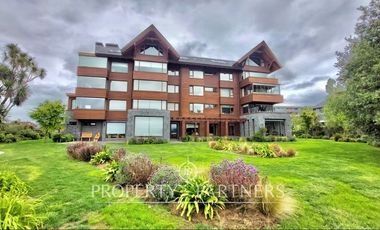 Hermoso departamento nuevo primera linea arriendo año corrido