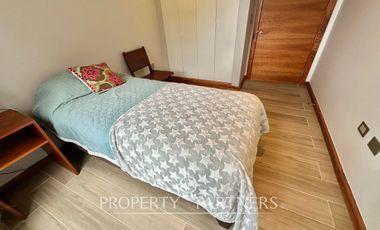 Hermoso departamento nuevo primera linea arriendo año corrido