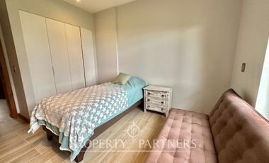 Hermoso departamento nuevo primera linea arriendo año corrido