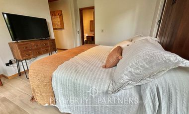 Hermoso departamento nuevo primera linea arriendo año corrido