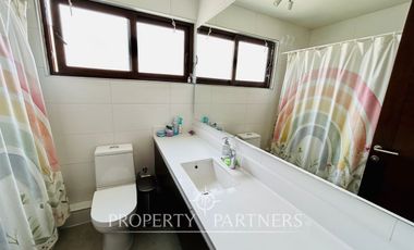 Casa en los Litres semi nueva con piscina y jardín bien formado