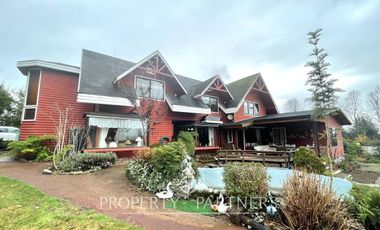 Estupenda Propiedad Residencial,  Sector los Nogales