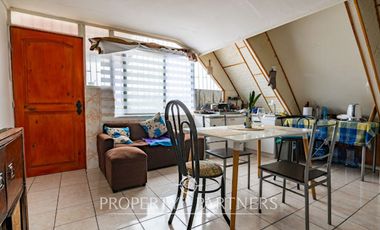 Gran Casa de 4 Niveles con Potencial Comercial en una Amplio terreno en La Serena