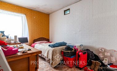 Gran Casa de 4 Niveles con Potencial Comercial en una Amplio terreno en La Serena