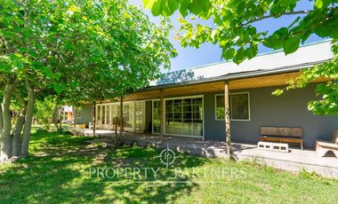 Hermosa parcela en exclusivo sector de Las Majadas, Santa Rita