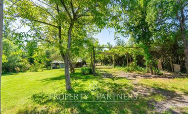 Hermosa parcela en exclusivo sector de Las Majadas, Santa Rita